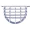 Safety Technology International Motion Detector Guard, Steel, Surface Mount, 5 3/4 in W x 7 in H x 4 1/2 in D, White STI-9621 - alternate 9