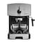 Capresso Black, Silver Dual 42 oz Espresso Machine 117.05 - alternate 2