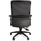 Lorell Lorell Executive Desk Chair, Arm Style: Padded Arm LLR62105 - alternate 7