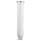 San Jamar Cup Dispenser, Pull-Type, 3-5 oz., S, White C4160WH - alternate 2