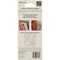 Velcro Brand Reclosable Fastener Shapes, Rubber Adhesive, 4 in, 1 in W, Gray, 10 PK 90812 - alternate 3