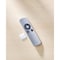 Velcro Brand Reclosable Fastener Shape, Square, Rubber Adhesive, 7/8 in, 7/8 in W, White, 12 PK 90073 - alternate 8