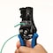 Klein Tools Katapult Wire Stripper and Cutter for Solid and Stranded Wire 11063W - alternate 4