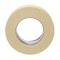 3M Painter's Tape, 36 mm W x 55 m L, 7.3 mil Thick, Tan, Rubber Adhesive, 24 PK 501+ - alternate 2