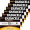 Duracell Coppertop AAA Alkaline Battery, 1.5V DC, 24 Pack MN2400BKD - alternate 6
