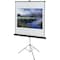 Quartet Portable Tripod Projection Screen 570S - alternate 9