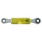 Klein Tools Lineman's Insulating 4-in-1 Box Wrench KT223X4-INS - alternate 7