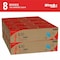 Wypall General Clean L30 Heavy Duty Cleaning Towels, Pop-Up Box, Strong & Soft Towels, White, 8 PK 05800 - alternate 5