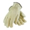 Pip Drivers Gloves, Split Cowhide, M 12 PK 69-134/M - alternate 3