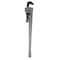Ridgid 36" Aluminum Straight Pipe Wrench, Serrated, Tether Capable, 5" Jaw Capacity 31110 - alternate 5