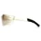 Pyramex Mini Ztek, Safety Glasses, Anti-Scratch, I/O Mirror Lens, Clear Frame, Frameless S2580SN - alternate 2