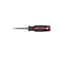 Sunex Screwdriver, Interchangeable, 6 in 1 6N1SPH - alternate 4