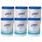 Purell Hand Sanitizer Wipes, Canister, 270 Wipes per Container, Citrus 9113-06 - alternate 14
