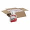 Brawny Dry Wipe, Brawny Pro, Dispenser Box, Double Recreped DRC, 90 Wipes, 9 1/4 in x 16 in, White, 10 Pk 20070/03 - alternate 3