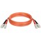 Tripp Lite Fiber Optic Cable, MMF, 62.5, SC/SC, 4m N306-04M - alternate 2