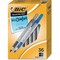 Bic Pen, Roundstic, Grip, Ast, PK36 GSMG361AST - alternate 5