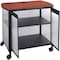 Safco Deluxe Machine Stand, Black 1859BL - alternate 2