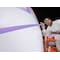 3M Painter's Tape, 36 mm W x 60 yd L, 7.3 mil Thick, Purple, Rubber Adhesive, 24 PK 501+ - alternate 4