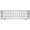 Safety Technology International Wire Cage, Steel, Surface Mount, 13 1/2 in W x 4 in H x 5 in D, White STI-9703 - alternate 3