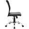Boss Mesh Task Chair, Armless, Black B6115C-CS - alternate 5