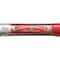 Quartet Dry Erase Marker, Chisel Tip, Red, PK12 Low Odor 5001-4MA - alternate 4