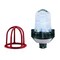 Federal Signal Strobe Light, Clear, Strobe Tube, 24V DC, 80 FPM, 5 1/2 in Dia., 3/4 in NPT Pipe 154XST-024C-CN - alternate 2