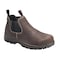 Avenger Safety Footwear Men's Composite Toe Slip-On Work Boot, Brown, 7, Medium, A7110 A7110-7M - alternate 1