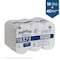 Georgia-Pacific Angel Soft Professional SeriesCompact, Coreless, 2 Ply, 1125 Sheets, White, 18 PK 19372 - alternate 7