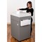 Dahle High Security Shredder, P-7, 9-11 Sheets 20394 - alternate 4