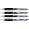 Uni-Ball Pen, Gel, 207, Rtrct, 0.7Mm, PK4 UBC33961PP - alternate 3