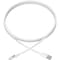 Tripp Lite Charge Cable, Apple Lightning, White, 10ft M100-010-WH - alternate 4