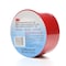 3M Vinyl Tape, Red, 2" x 36 yd., 5 mil 70006281714 - alternate 2
