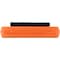 Zoro Select 8-1/2" x 11" Portable Storage Clipboard 1", Orange 00543 - alternate 8