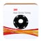 3M Heat Shrink Tube, Thin Wall, 2:1 I.D. Shrink Ratio, 0.19 in I.D. Before Shrinking, Black, 100 ft FP301-3/16-100'-BLACK-SPOOL - alternate 3