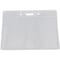 Sicurix ID Badge Holder, Horizontal, PK50 BAU 67815 - alternate 5