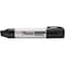Sharpie Permanent Marker, Oversized Chisel Tip, Black, PK12 44001A - alternate 7