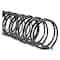 Gbc Binding Spine, Wire, Twin Loop, 3/8", PK100 9775018 - alternate 2