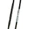 Panduit Adhesive Lined Heat Shrink Tube, Thin Wall, 3:1 I.D. Shrink Ratio, 1 in I.D. Before Shrinking, Black, 48 in, 5 PK HSTTA100-48-5 - alternate 2