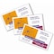 Avery Magnetic Business Cards, Inkjet, Whi, PK30 8374 - alternate 5