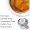 Nestle Professional Creamer, French Vanilla, Sugar Free, PK50 91757 - alternate 5