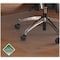 Floortex Chair Mat 48"x118", Rectangular Shape, Clear, for Hard Floor FR1230019ER - alternate 4