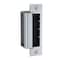 Hes Electric Door Strike, Stainless Steel, Satin Stainless, For Use With: Mortise/Cylindrical Locksets 1600-CS-630 - alternate 2
