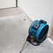 Xpower Industrial High Temperature Axial Air Mover W/ Power Outlets for Daisy Chain, 1/4 HP, 1720 CFM, 1.6 Amps, Variable Speed X-35AR - alternate 8