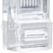 Jonard Tools RJ45 CAT5/5E Pass-Through Connect, PK 100 RJ45-5100 - alternate 5