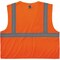 Ergodyne Orange Type R Class 2 Economy Mesh Vest,  8210HL - alternate 6