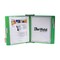 Tarifold Document Wall Display Unit, 10 Green Pocket W251 - alternate 2