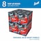 Scott Scott Shop Towels Original (75190), Blue, Pop-Up Dispenser Box (200 Towels/Box), 8PK 75190 - alternate 3
