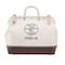 Klein Tools Tool Bag, Brown, Canvas, 1 Pockets 5102-14 - alternate 4