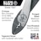 Klein Tools 9 3/4 in Crimper 10 to 22 AWG 1006 - alternate 12