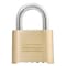 Master Lock Padlock, Combination, Bs 175D - alternate 2
